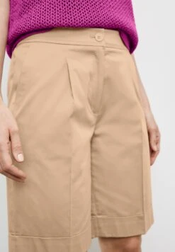 Gerry Weber Mit Saumaufschlag - Shorts - Caramel 10 Gerry Weber Mit Saumaufschlag - Shorts - Caramel -Gerry Weber 71d88c7e72494c67b67dbb0b3f88817b