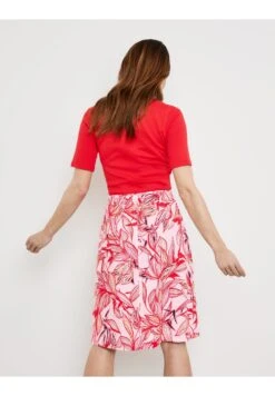 Gerry Weber A-Lijn Rok - Lila Pink Rot Orange Druck 8 Gerry Weber A-Lijn Rok - Lila Pink Rot Orange Druck -Gerry Weber 729e6dc5cc6a4a5a9af602a355883da3