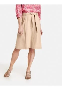 Gerry Weber A-Lijn Rok - Sand