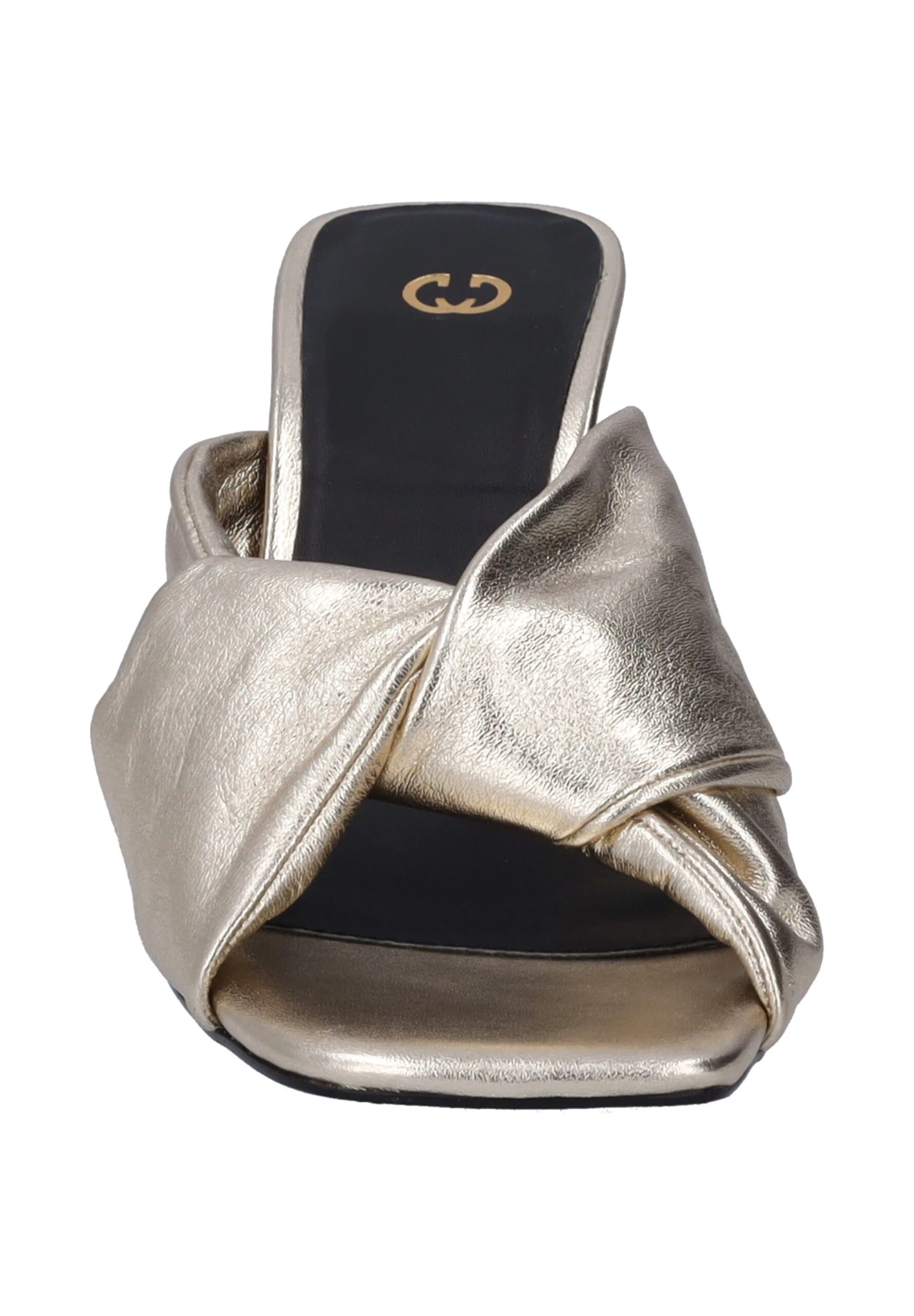 Gerry Weber Civita - Muiltjes Met Hak - Gold 6 Gerry Weber Civita - Muiltjes Met Hak - Gold - Afbeelding 6