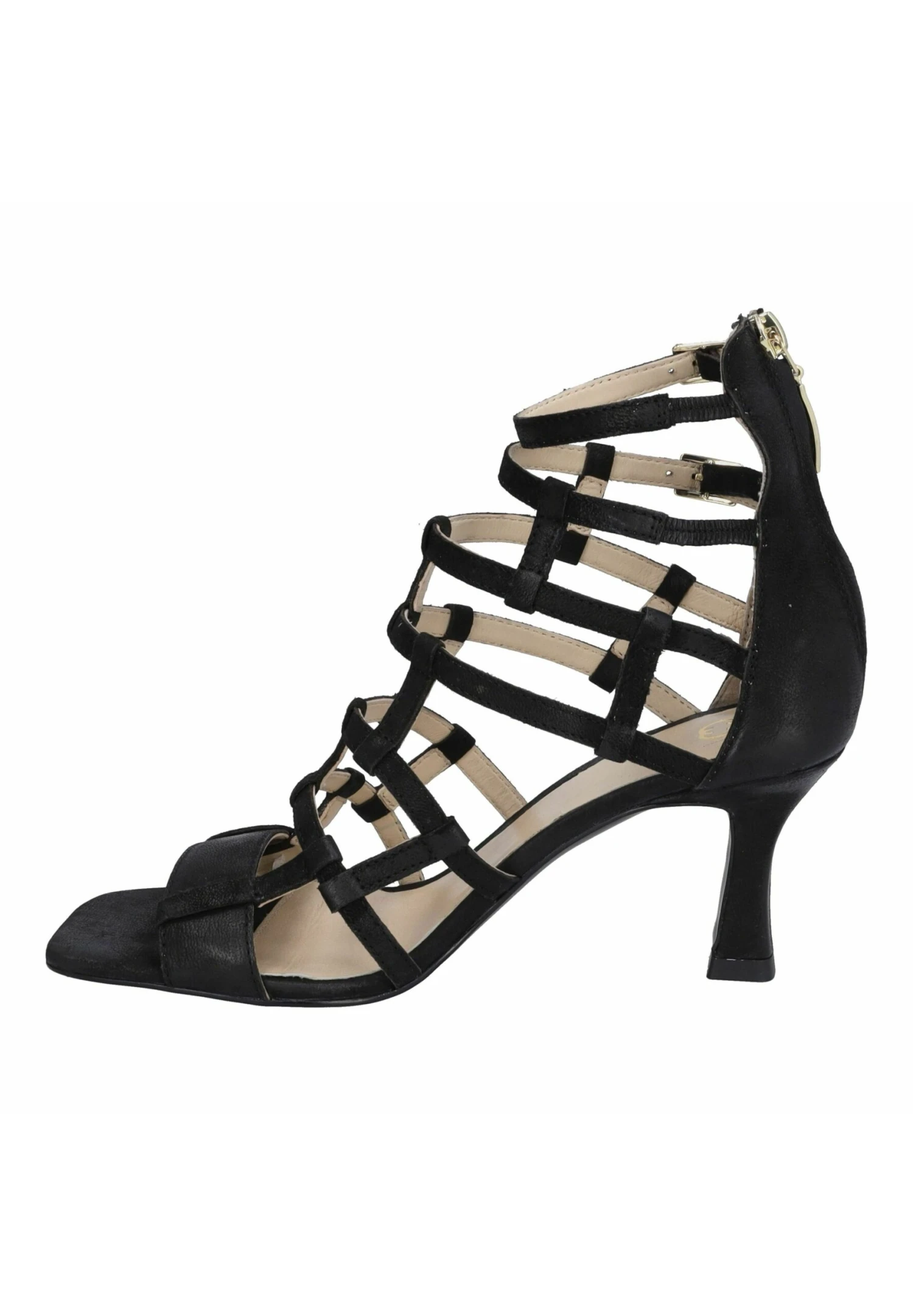 Gerry Weber Civita - Sandalen - Schwarz 1 Gerry Weber Civita - Sandalen - Schwarz