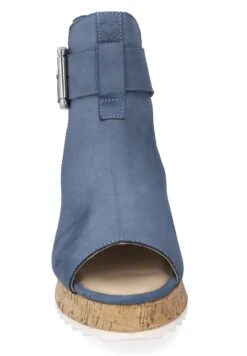 Gerry Weber Barletta 07 - Sandalen Met Sleehak - Jeans -Gerry Weber 75acae28bb62433ea53767a6b89c8944