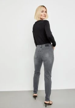 Gerry Weber 7/8Best4Me - Slim Fit Jeans - Anthra Denim Mit Use 8 Gerry Weber 7/8Best4Me - Slim Fit Jeans - Anthra Denim Mit Use -Gerry Weber 779dce67711d408f89833ab69171a5b3