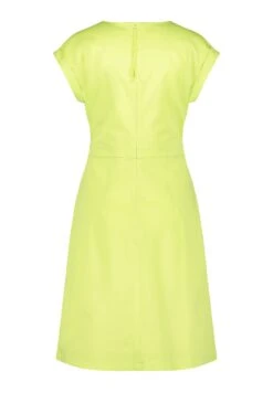 Gerry Weber Mit Kellerfalten - Jurk - Lime 12 Gerry Weber Mit Kellerfalten - Jurk - Lime -Gerry Weber 79409805b8cd45879f602d35b2cc3ec1