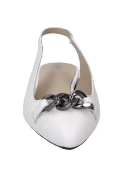 Gerry Weber Acerra- Slingback Ballerina´S - Weiss 10 Gerry Weber Acerra- Slingback Ballerina´S - Weiss -Gerry Weber 7993e2166c134589b90307b9b56600c5