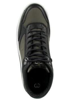 Gerry Weber Novara - Sneakers Hoog - Black Combi -Gerry Weber 7a4cc09728ed4d8ab5be2938f38ba0fc