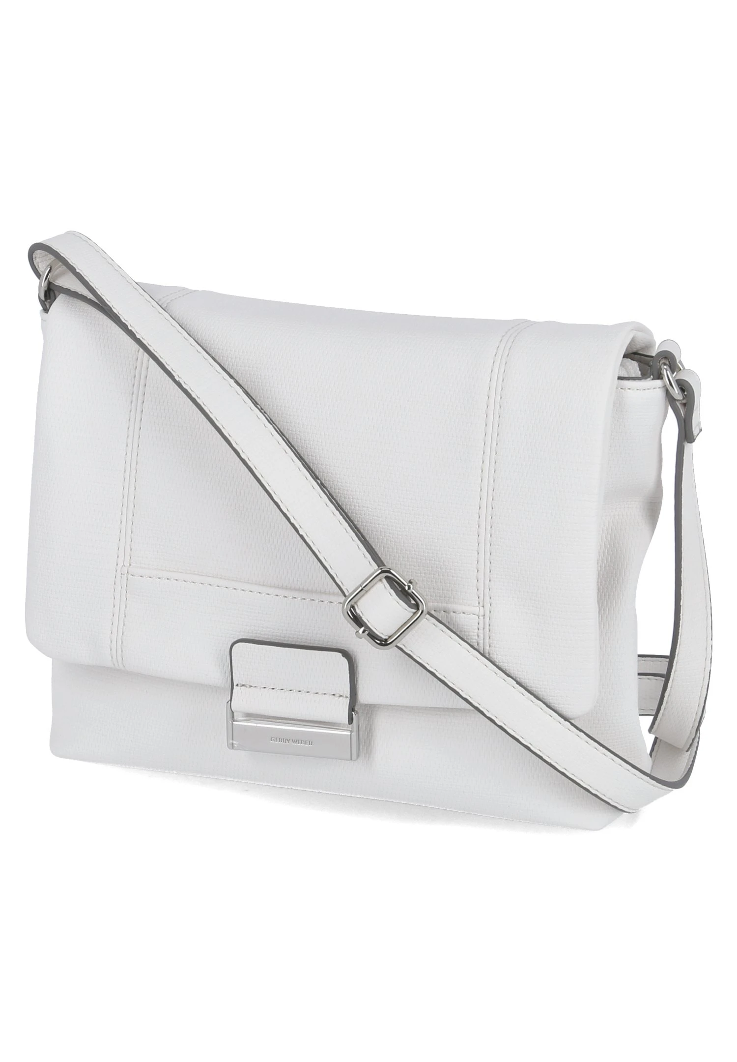 Gerry Weber Be Different - Schoudertas - Weiß 1 Gerry Weber Be Different - Schoudertas - Weiß