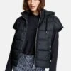 Gerry Weber Mit Abnehmbarer Kapuze - Bodywarmer - Navy