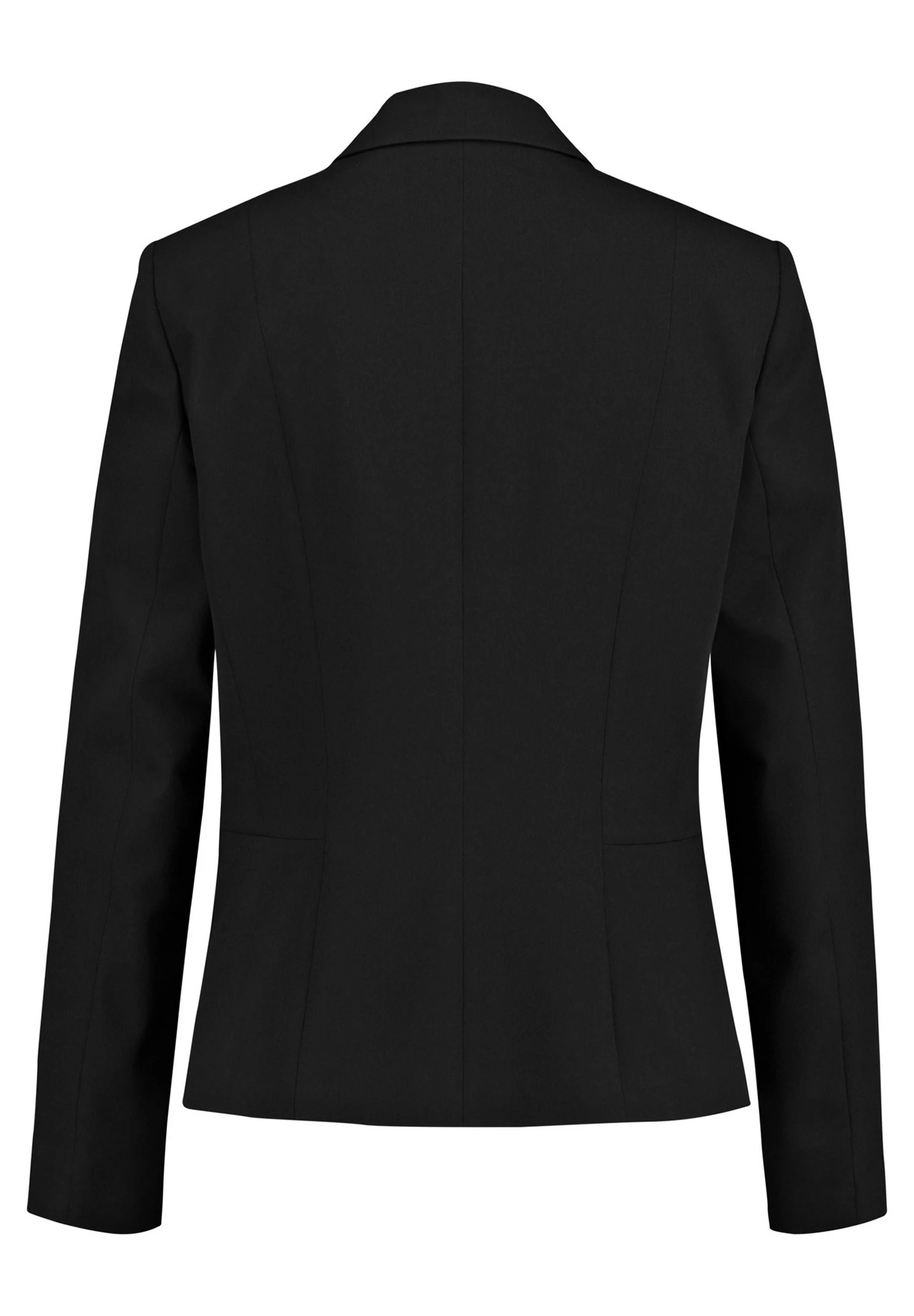 Gerry Weber Mit Revers - Blazer - Black 4 Gerry Weber Mit Revers - Blazer - Black - Afbeelding 4