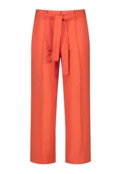 Gerry Weber Culotte With Tie Belt - Broek - Tangerina 11 Gerry Weber Culotte With Tie Belt - Broek - Tangerina -Gerry Weber 80686c030dfc4eebb6c644f4aa42538b