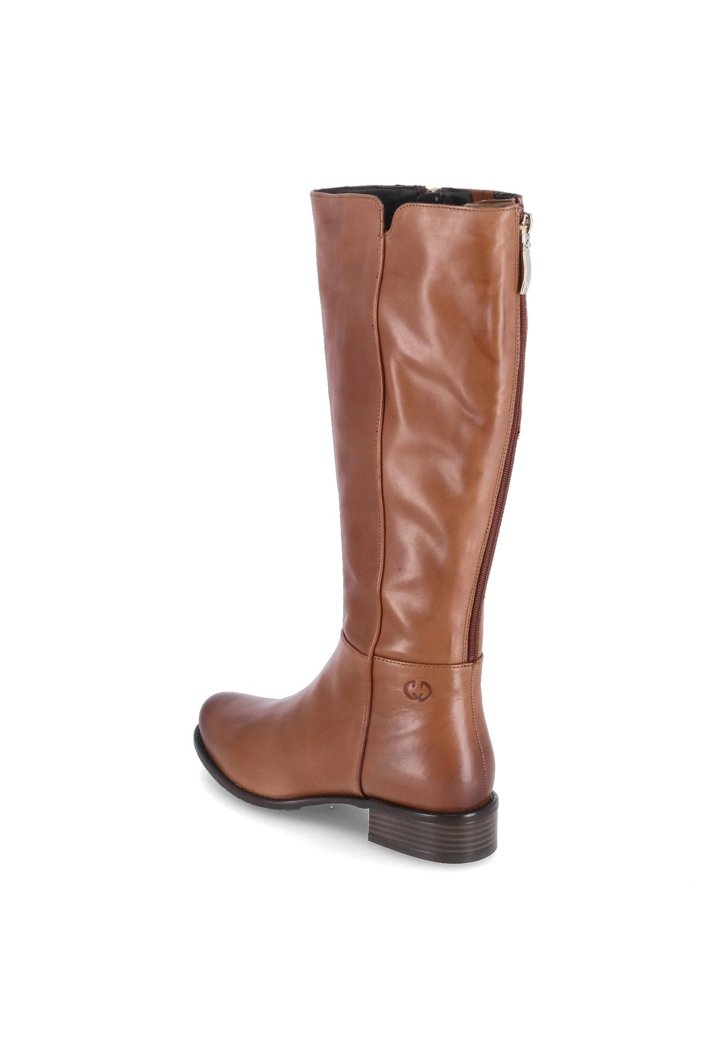 Gerry Weber Calla 21 - Laarzen - Cognac 6 Gerry Weber Calla 21 - Laarzen - Cognac - Afbeelding 6