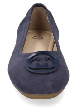 Gerry Weber Cecina 01 - Ballerina'S - Dunkelblau 13 Gerry Weber Cecina 01 - Ballerina'S - Dunkelblau -Gerry Weber 8132c3b38a91472db1a74d28898ef7fb