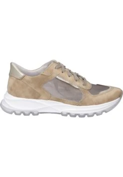 Gerry Weber Andria - Sneakers Laag - Creme Multi -Gerry Weber 815c7905285343a69385ef760c4d2e18