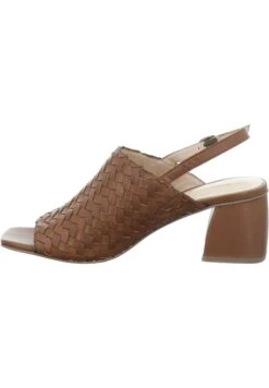 Gerry Weber Peeptoes - Cognac