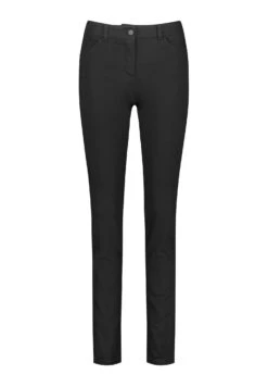 Gerry Weber 5 Pocket Best4Me- Slim Fit Jeans - Black Black Denim