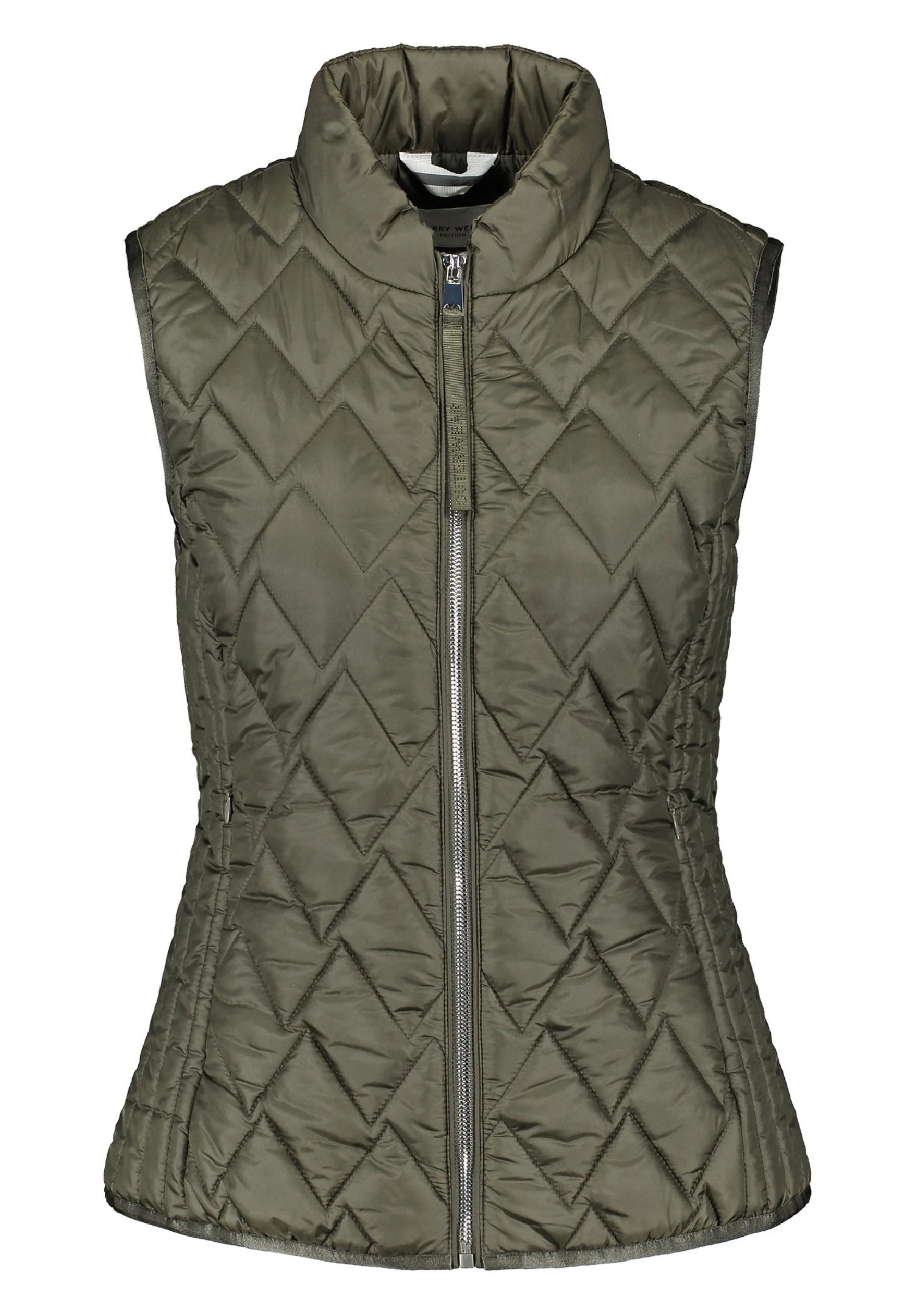 Gerry Weber Bodywarmer - Cedar 1 Gerry Weber Bodywarmer - Cedar