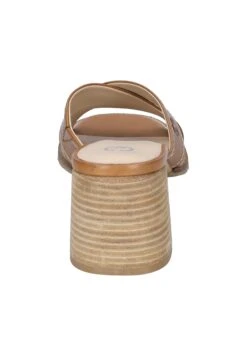 Gerry Weber Garda 05 - Muiltjes Met Hak - Camel 8 Gerry Weber Garda 05 - Muiltjes Met Hak - Camel -Gerry Weber 85f2c9bec5d541e4828a8effddb7633c