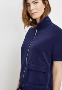 Gerry Weber Mit Reissverschluss - Sweater - Blueberry 8 Gerry Weber Mit Reissverschluss - Sweater - Blueberry -Gerry Weber 862f4c598bfd46d4bea34a9e0f658987