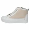 Gerry Weber Sneakers Hoog - Beige-Kombi