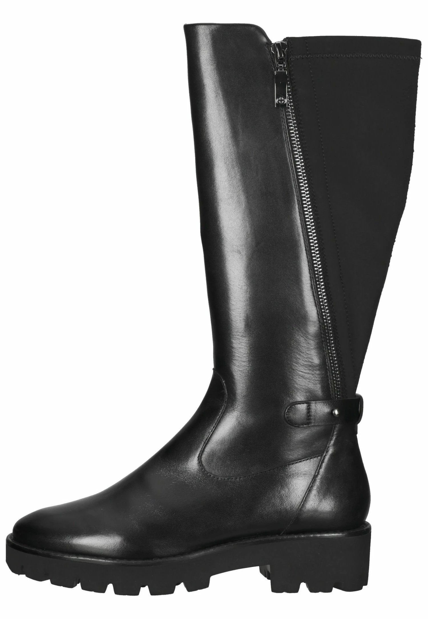 Gerry Weber Laarzen - Schwarz 1 Gerry Weber Laarzen - Schwarz