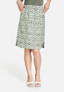 A-Lijn Rok - Gruen Druck