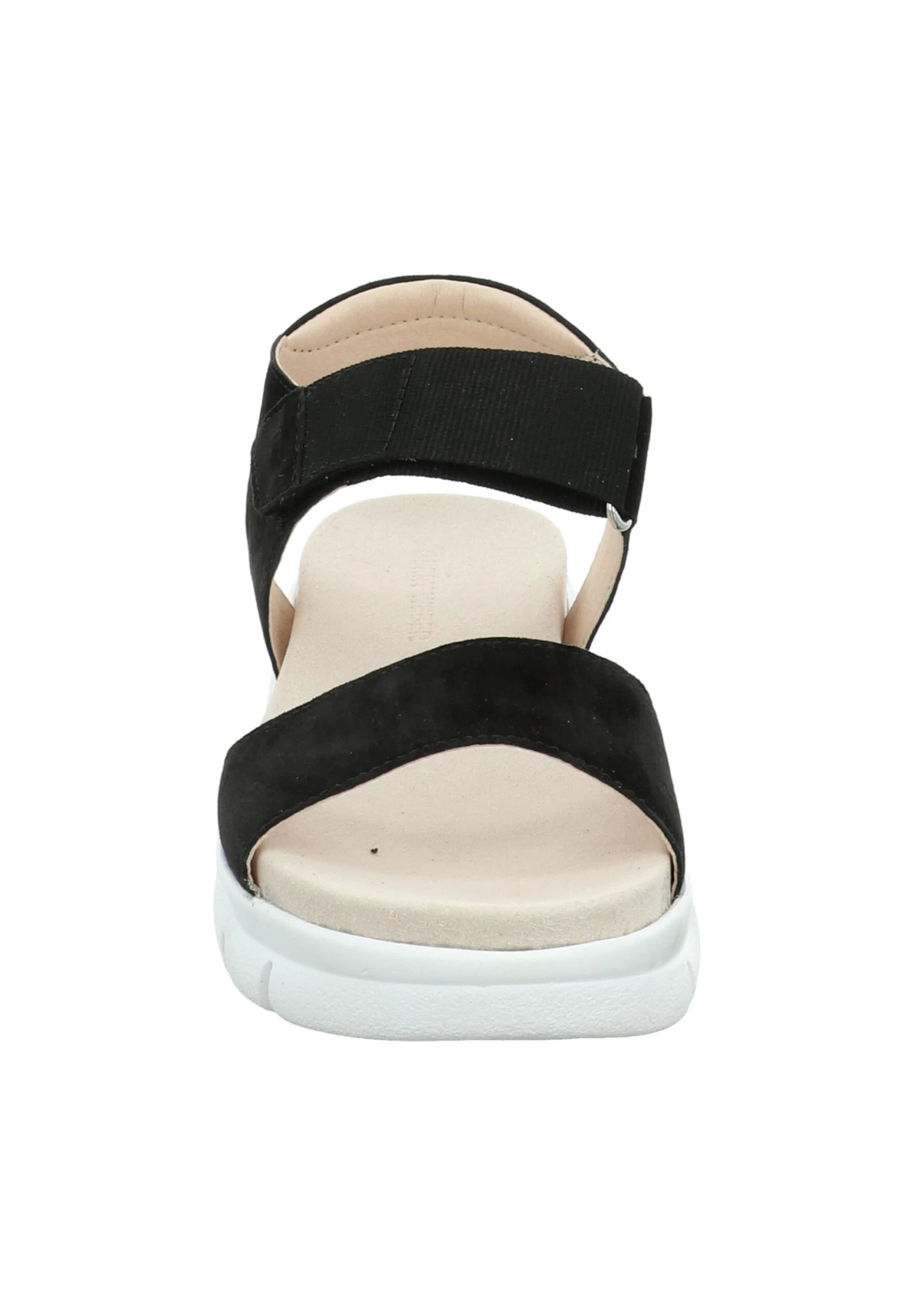 Gerry Weber Arzignano 08 - Sandalen Met Plateauzool - Black 6 Gerry Weber Arzignano 08 - Sandalen Met Plateauzool - Black - Afbeelding 6