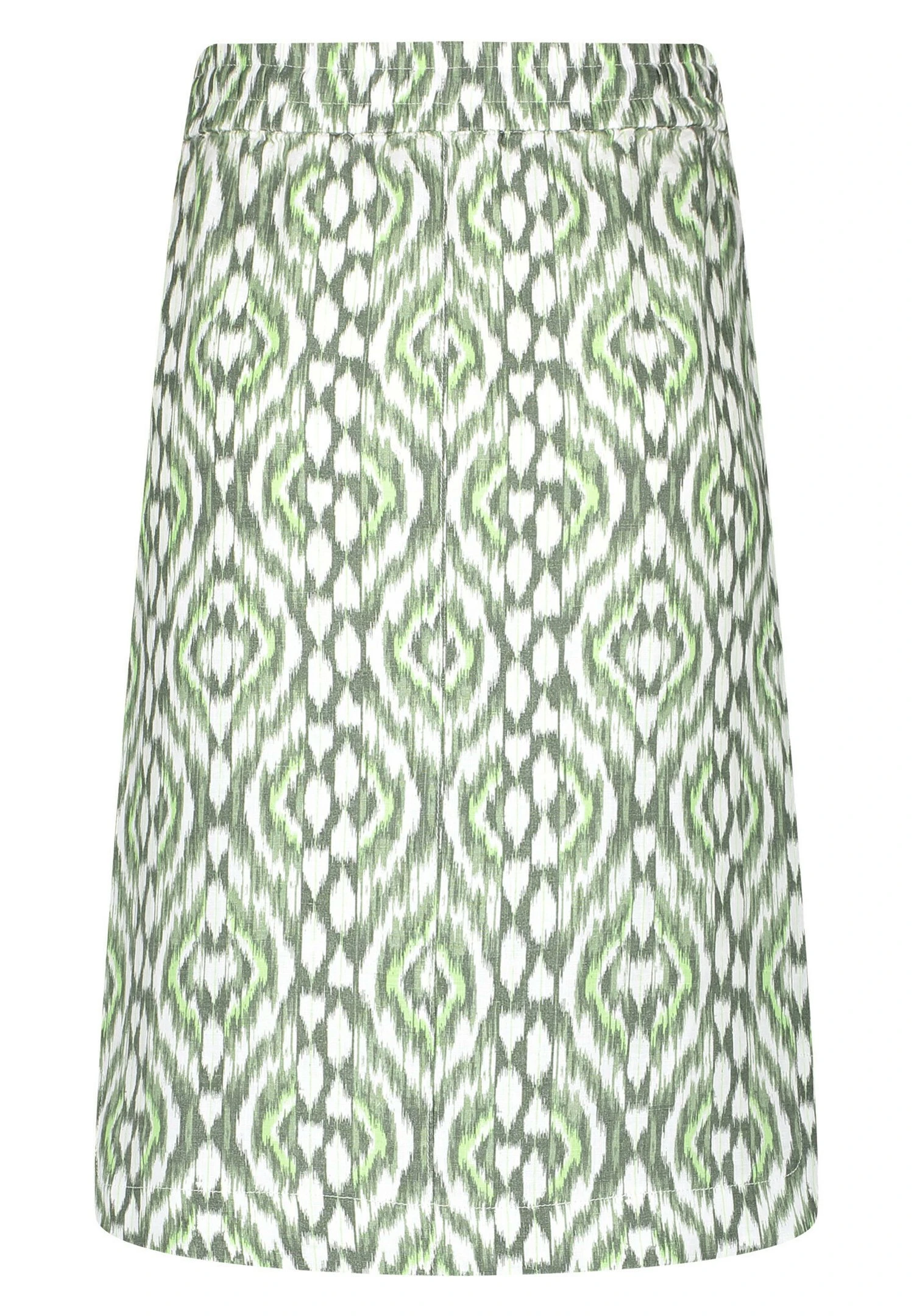 A-Lijn Rok - Gruen Druck 7 A-Lijn Rok - Gruen Druck - Afbeelding 7