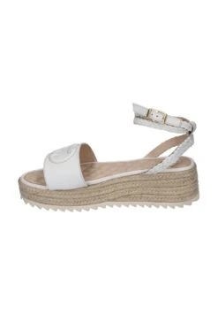 Gerry Weber Bari- Espadrilles - Weiss