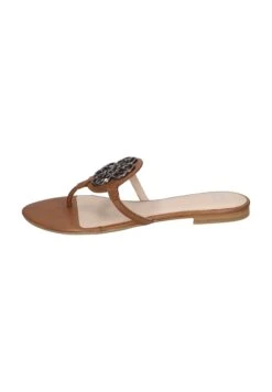 Gerry Weber Teensandalen - Cognac