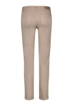 Lang - Slim Fit Jeans - Taupe -Gerry Weber 94904f5f263d4058b030526c51ceacbb