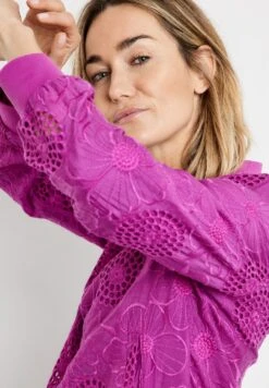 Gerry Weber Langarm - Bomberjacks - Orchid -Gerry Weber 95ad8443daef4ed081bc5bdeed95e1aa