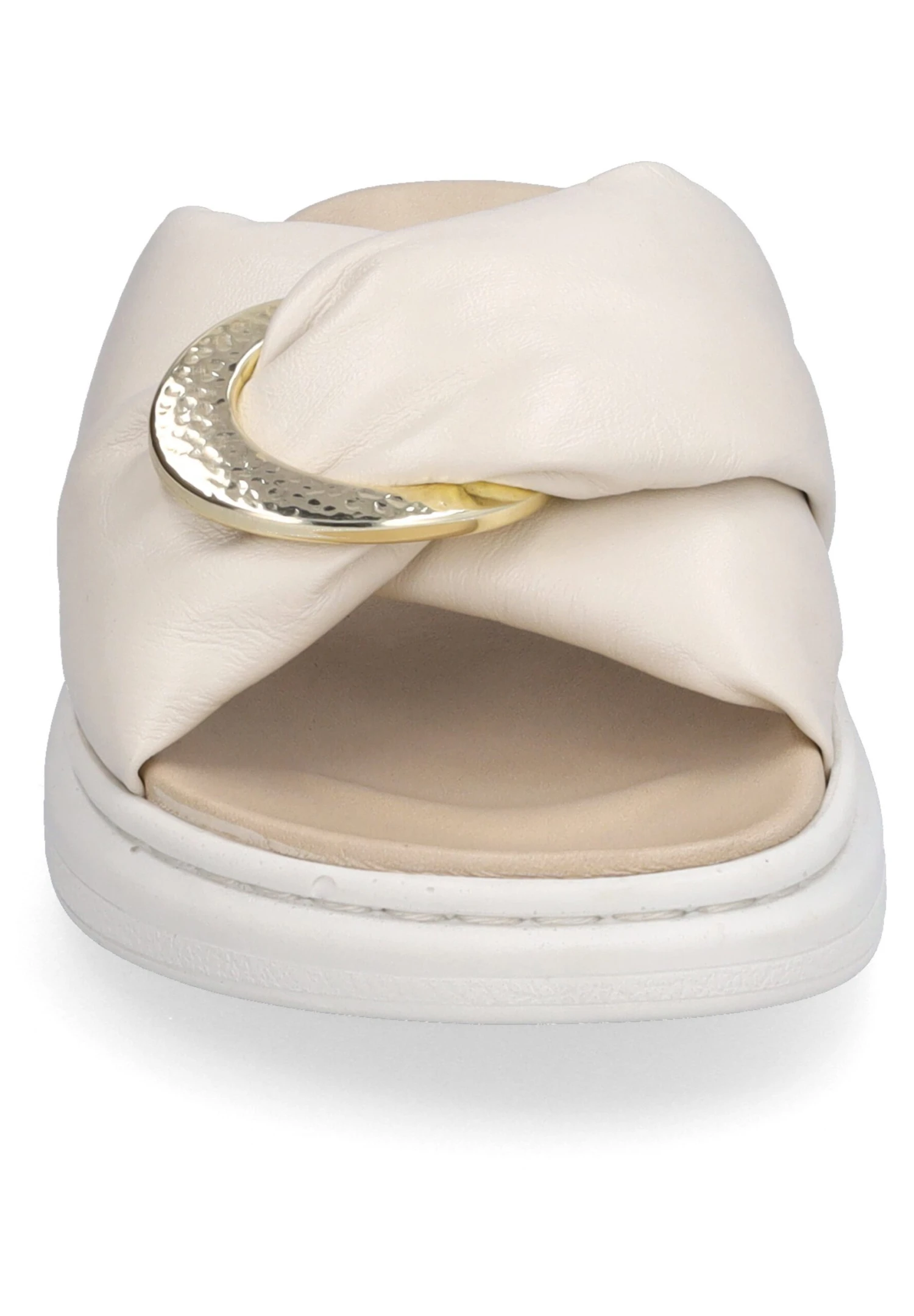 Gerry Weber Aversa 09 - Muiltjes - Offwhite 6 Gerry Weber Aversa 09 - Muiltjes - Offwhite - Afbeelding 6