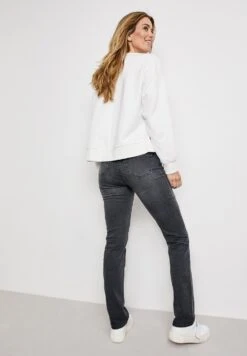 Gerry Weber 5-Pocket - Straight Leg Jeans - Grey Denim 9 Gerry Weber 5-Pocket - Straight Leg Jeans - Grey Denim -Gerry Weber 983163050f3648da8bd4222a81dbe7f1