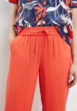 Gerry Weber Easy Fit Mit Saum - Broek - Tangerina -Gerry Weber 983f8e4e607a433e8028741a2bf6aead
