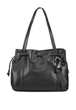 Gerry Weber Chained - Handtas - Black 7 Gerry Weber Chained - Handtas - Black -Gerry Weber 9ce5f0873aeb4e28a45a68168890cda7