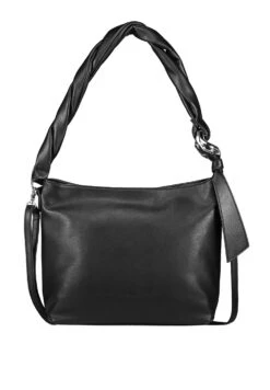 Gerry Weber Hobo Chained - Handtas - Black -Gerry Weber 9cf52423bbcd45049a184a49219b0625