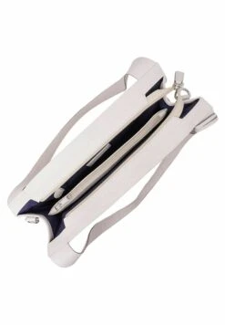 Gerry Weber Cadiz 38 Cm - Handtas - Cream White -Gerry Weber 9f09cdd00bc3451ebeff751a13912fed