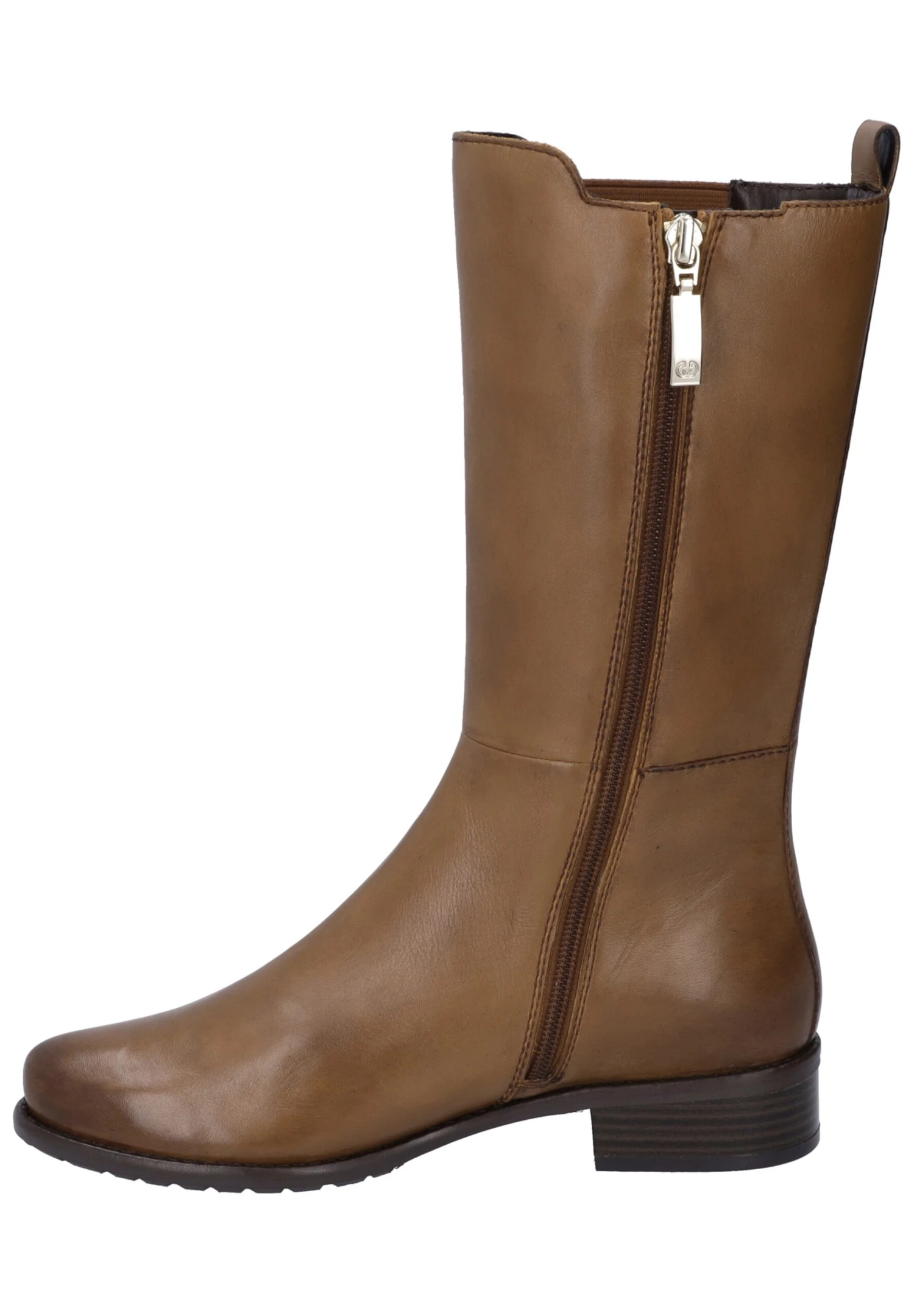 Gerry Weber Laarzen - Cognac 1 Gerry Weber Laarzen - Cognac