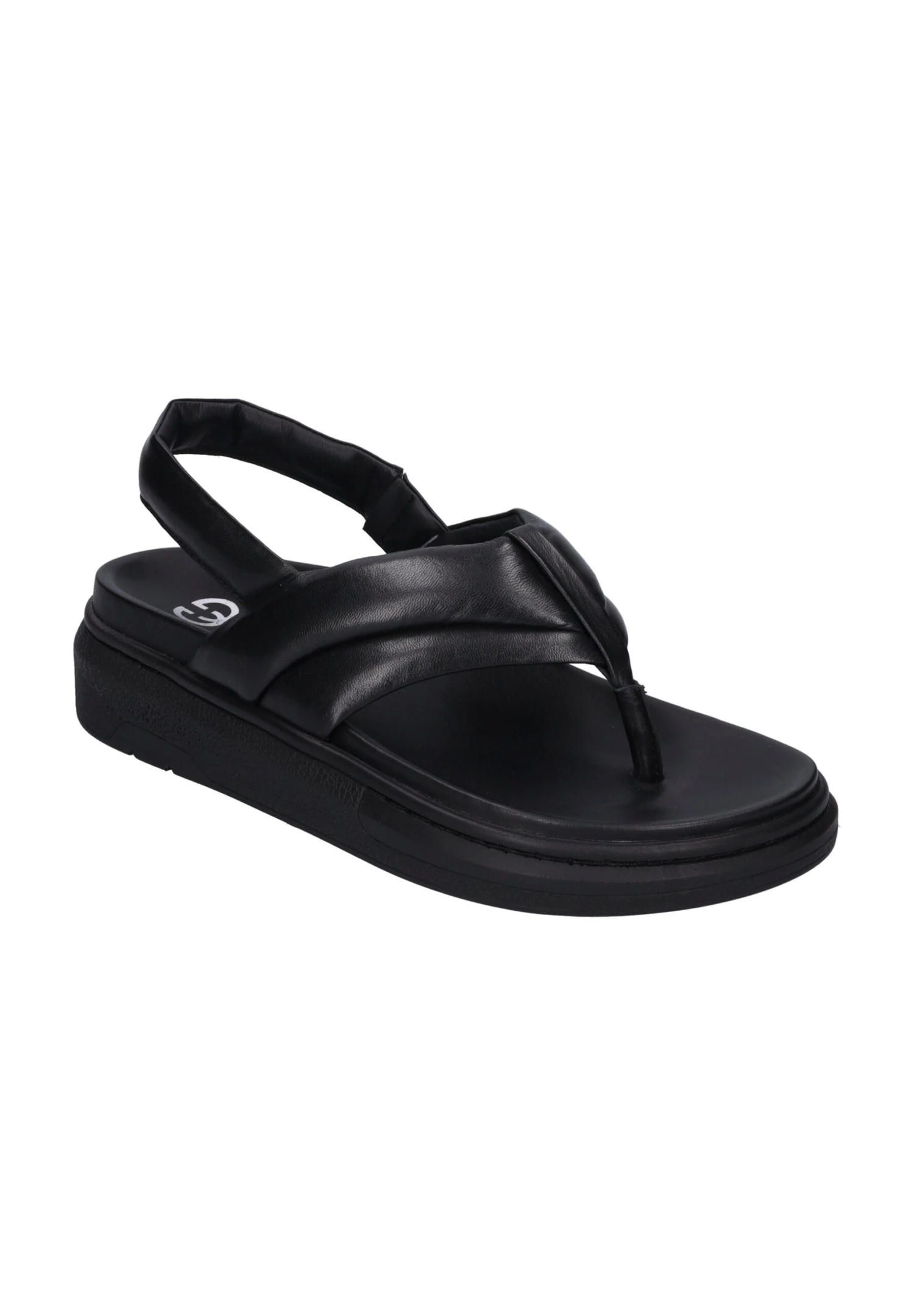 Gerry Weber Aversa - Teensandalen - Schwarz 2 Gerry Weber Aversa - Teensandalen - Schwarz - Afbeelding 2