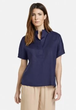 1/2 Arm - Blouse - Blueberry