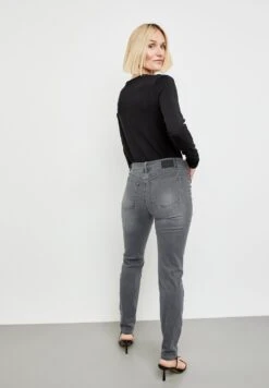 Gerry Weber 5-Pocket Best4Me Skinny - Jeans Skinny Fit - Anthra Denim Mit Use -Gerry Weber a28bf964dd6d4626a2edb01be614fb0f