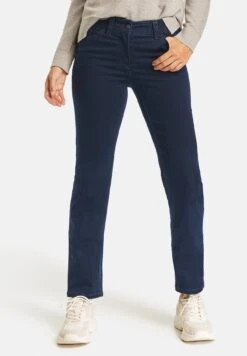 Gerry Weber Slim Fit Jeans - Dark Blue Denim