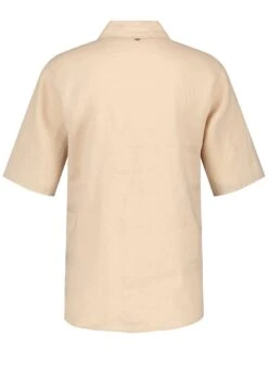 Gerry Weber Kurzarm Halbarm - Overhemdblouse - Sand 14 Gerry Weber Kurzarm Halbarm - Overhemdblouse - Sand -Gerry Weber a3efb67d84fb46ebb0e8fffcaffbee56