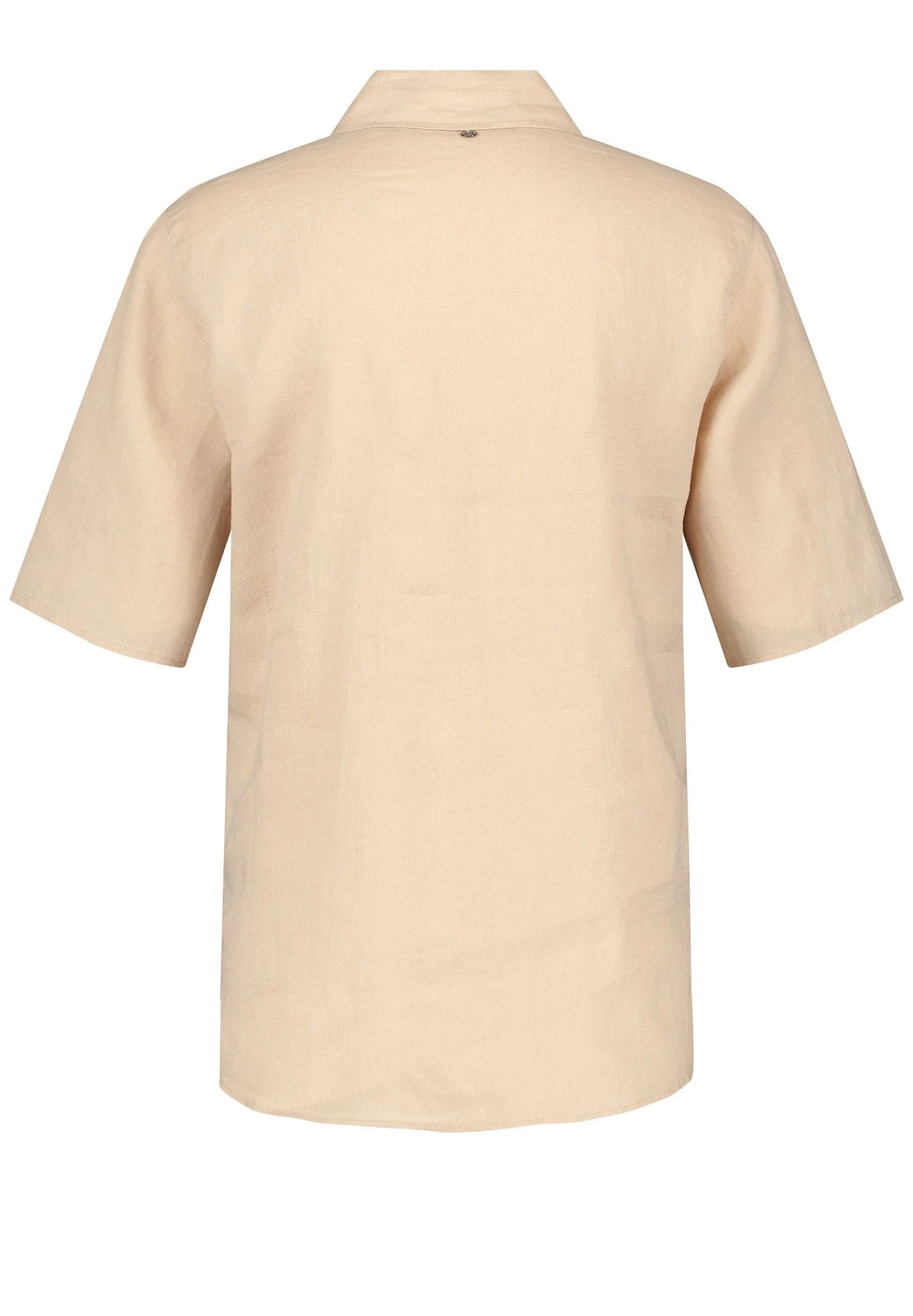 Gerry Weber Kurzarm Halbarm - Overhemdblouse - Sand 7 Gerry Weber Kurzarm Halbarm - Overhemdblouse - Sand - Afbeelding 7