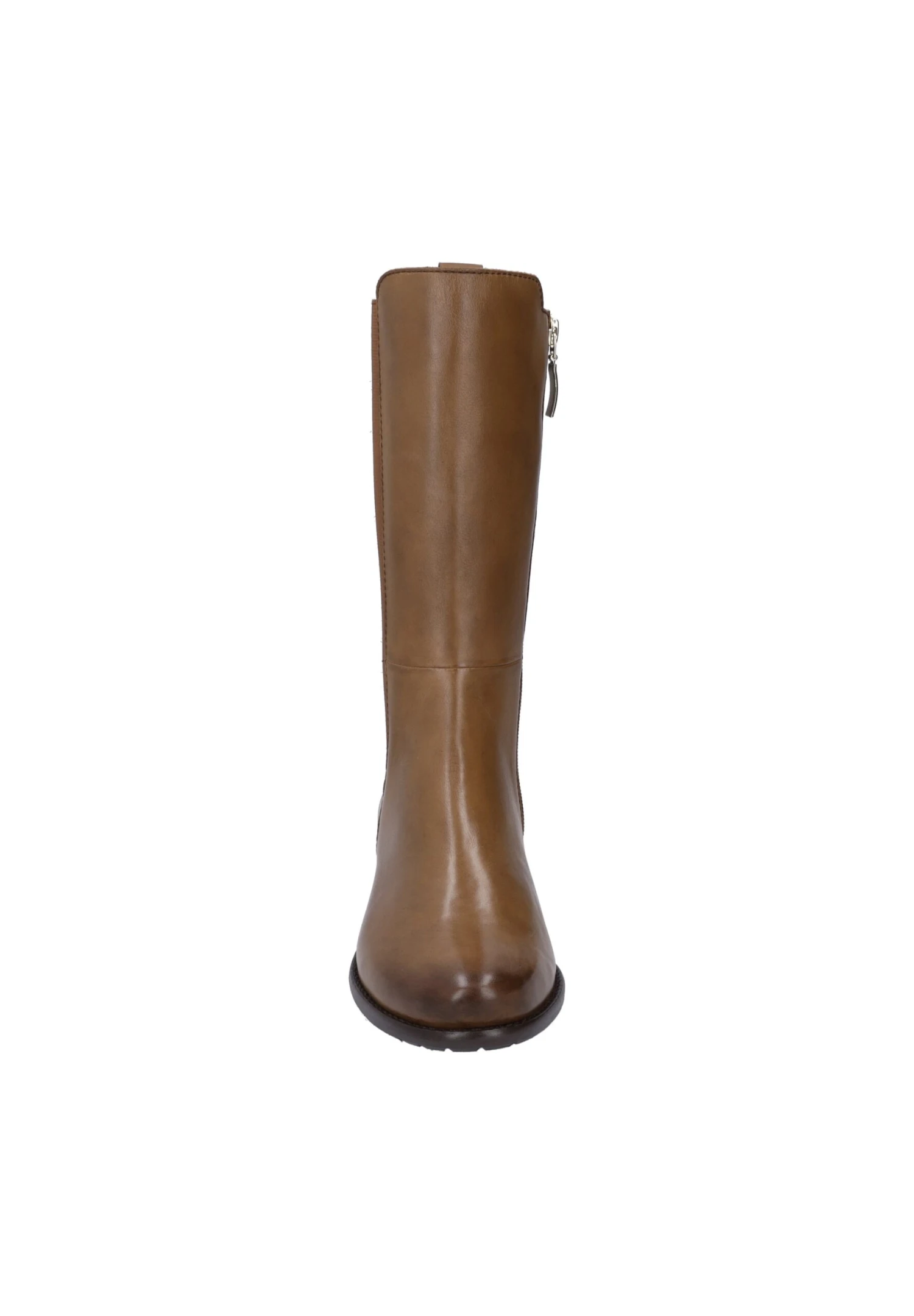 Gerry Weber Laarzen - Cognac 3 Gerry Weber Laarzen - Cognac - Afbeelding 3