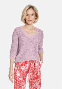 Gerry Weber 3/4 Arm - Trui - Powder Pink