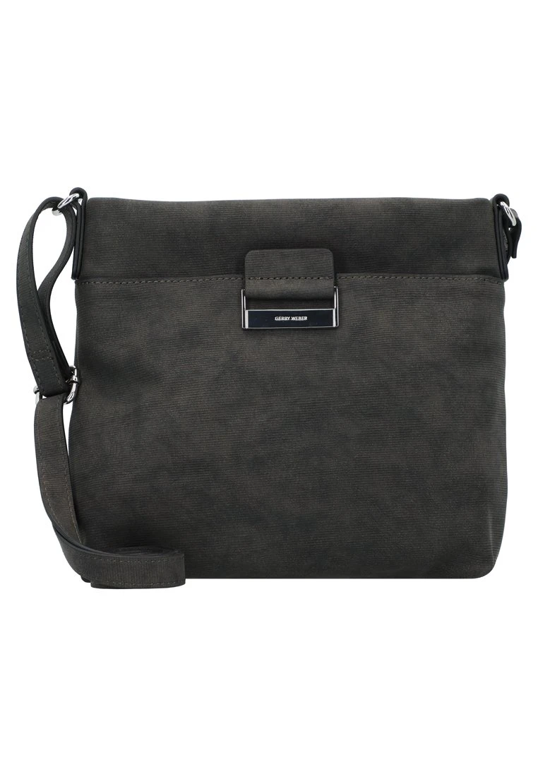 Gerry Weber Be Different - Schoudertas - Darkgrey 1 Gerry Weber Be Different - Schoudertas - Darkgrey