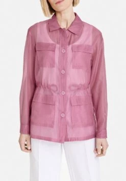 Gerry Weber Langarm Semitransparente - Lichte Jas - Lilas 10 Gerry Weber Langarm Semitransparente - Lichte Jas - Lilas -Gerry Weber a755fa258931444e814e8d0c3a08f110