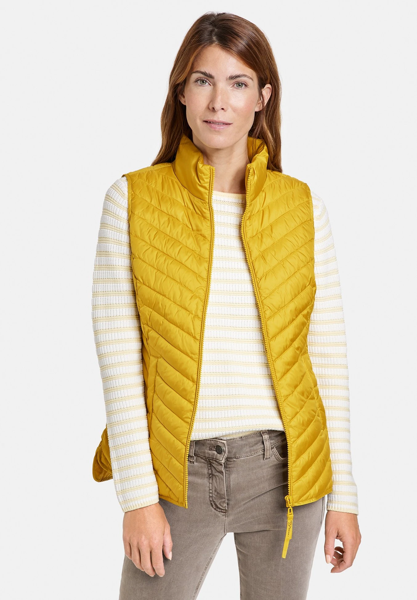 Bodywarmer - Anis 1 Bodywarmer - Anis