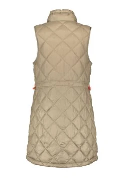Gerry Weber Lang Mit Farblichem Akzent - Bodywarmer - Khaki -Gerry Weber a9a773bf13b74b51aaa300f4ce89fe5d